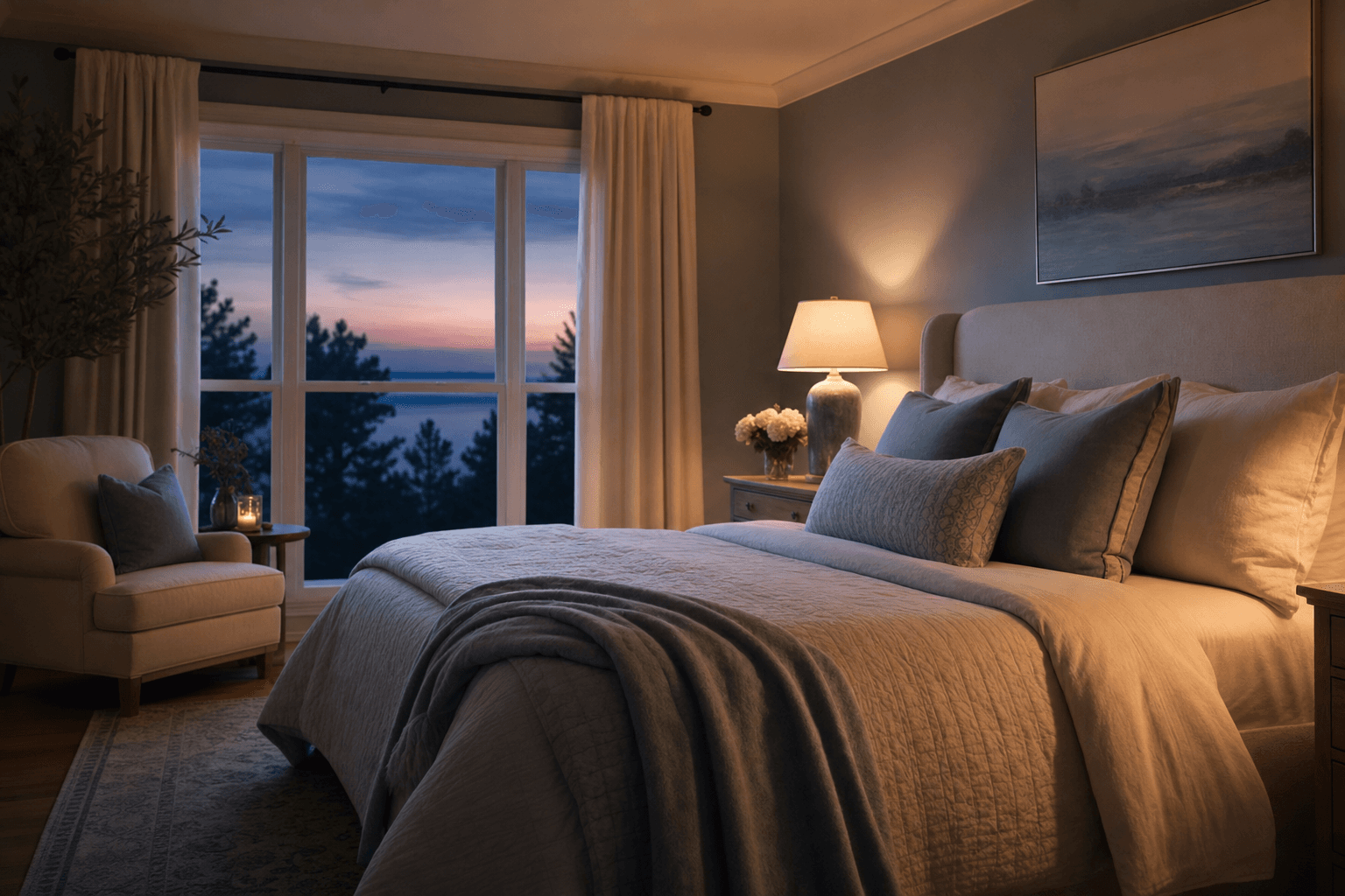 A Simple Guide to Better Sleep