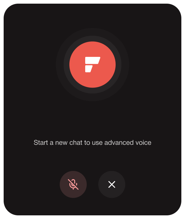 Voice interaction interface